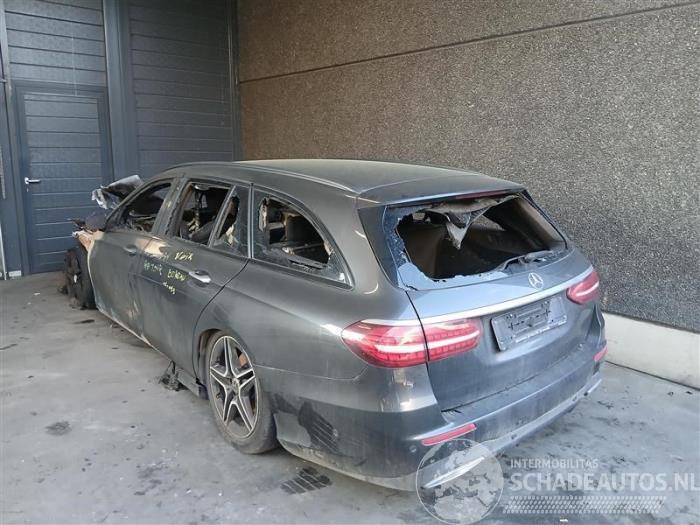 Mercedes E-klasse E Estate (S213), Combi, 2016 / 2023 E-200d 1.6 Turbo 16V