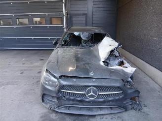 Mercedes E-klasse E Estate (S213), Combi, 2016 / 2023 E-200d 1.6 Turbo 16V picture 10