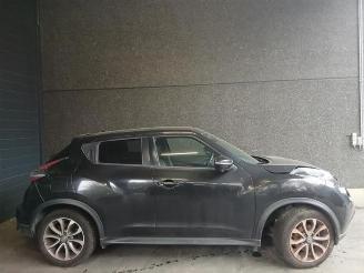 Nissan Juke Juke (F15), SUV, 2010 / 2019 1.2 DIG-T 16V picture 5