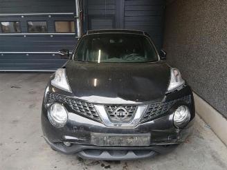Nissan Juke Juke (F15), SUV, 2010 / 2019 1.2 DIG-T 16V picture 2