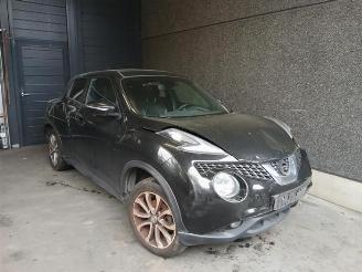 Sloopauto Nissan Juke Juke (F15), SUV, 2010 / 2019 1.2 DIG-T 16V 2015/5