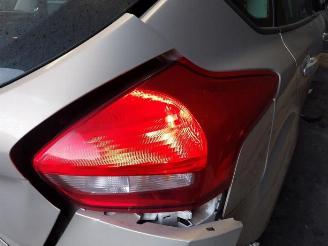 Ford Focus Focus 3, Hatchback, 2010 / 2020 1.0 Ti-VCT EcoBoost 12V 100 picture 13