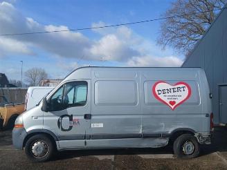 Renault Master Master II (FD/HD), Van, 1997 / 2010 3.0 dCi 16V 140 picture 3
