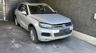 Autoverwertung Volkswagen Touareg Touareg (7PA/PH), SUV, 2010 / 2018 3.0 TDI V6 24V BlueMotion Technology DPF 2014/4