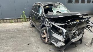Auto da rottamare Mercedes GLB GLB (247.6), SUV, 2019 2.0 GLB-200d 4-Matic 2021/3