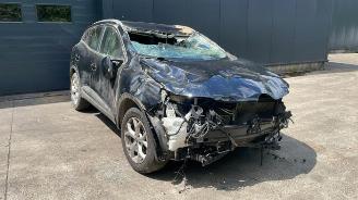 Coche siniestrado Renault Kadjar Kadjar (RFEH), SUV, 2015 1.3 TCE 140 FAP 16V 2019/11