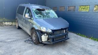 Sloopauto Volkswagen Caddy Caddy Combi III (2KB,2KJ), MPV, 2004 / 2015 2.0 TDI 16V DPF 2015/4