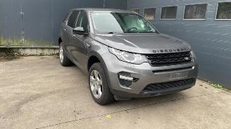 Démontage voiture Land Rover Discovery Sport Discovery Sport (LC), Terreinwagen, 2014 2.0 eD4 150 16V 2016/8