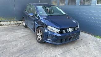 Sloopauto Volkswagen Golf Sportsvan Golf Sportsvan (AUVS), MPV, 2014 / 2021 1.2 TSI 16V BlueMOTION 2014/9