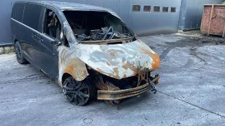 Salvage car Mercedes V-klasse V (447.8), MPV, 2014 2.1 250 BlueTEC, 250 d 16V 2019/1
