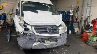 Sloopauto Mercedes Sprinter Sprinter 3,5t (906.63), Van, 2006 / 2020 313 CDI 16V 2015/3