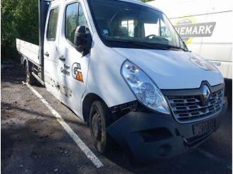 Autoverwertung Renault Master Master III (MA/MB/MC/MD/MH/MF/MG/MH), Van, 2010 2.3 dCi 165 16V RWD 2018/5