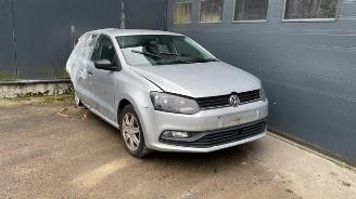Autoverwertung Volkswagen Polo Polo V (6R), Hatchback, 2009 / 2017 1.4 TDI DPF BlueMotion technology 2014/10