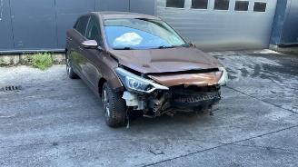 Démontage voiture Hyundai I-20 i20 (GBB), Hatchback, 2014 / 2020 1.2i 16V 2016/1