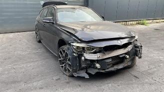 Sloopauto BMW 3-serie 3 serie Touring (F31), Combi, 2012 / 2019 335d xDrive 3.0 24V 2017/5