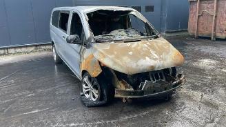 Vrakbiler auto Mercedes Vito Vito (447.6), Van, 2014 2.0 114 CDI 16V 2020/7