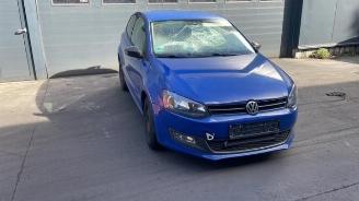 Démontage voiture Volkswagen Polo Polo V (6R), Hatchback, 2009 / 2017 1.2 12V BlueMotion Technology 2012/4