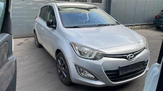 demontáž osobní automobily Hyundai I-20 i20, Hatchback, 2008 / 2015 1.2i 16V 2014/9