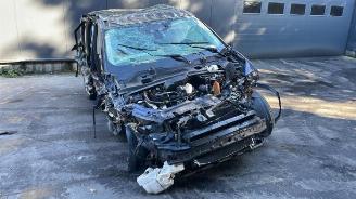 Coche siniestrado Land Rover Discovery Sport Discovery Sport (LC), Terreinwagen, 2014 2.0 TD4 150 16V 2016/8