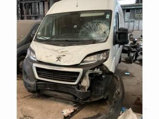 Salvage car Peugeot Boxer Boxer (U9), Van, 2006 2.2 Blue HDi 120 2020/7