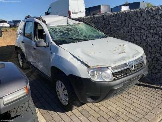 Uttjänta bilar auto Dacia Duster Duster (HS), SUV, 2009 / 2018 1.6 16V 2012/12