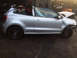 disassembly passenger cars Volkswagen Polo 1200cc benzine 2016/1