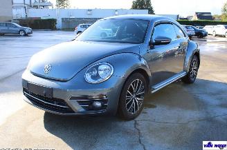 skadebil auto Volkswagen Beetle SOUND 2017/4