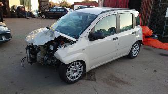 Vrakbiler auto Fiat Panda 2012 0.9 Twin Air 312A2 Beige 715/A onderdelen 2012/6
