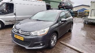 Sloopauto Citroën C4 2011 1.4 VTi 8FP Grijs KTP Onderdelen 2011/6
