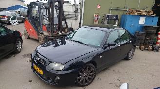 Sloopauto MG ZT 2006 2.0 CDTI 204D2 Zwart onderdelen 2006/12