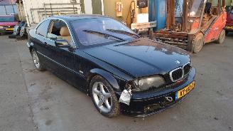 BMW 3-serie E46 2002 325 Ci Coupe 256S5 Zwart 475 onderdelen picture 7