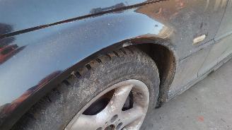 BMW 3-serie E46 2002 325 Ci Coupe 256S5 Zwart 475 onderdelen picture 2