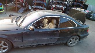 BMW 3-serie E46 2002 325 Ci Coupe 256S5 Zwart 475 onderdelen picture 3