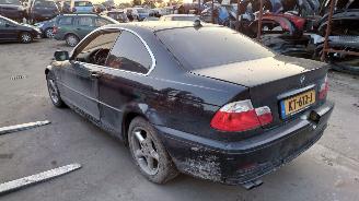 BMW 3-serie E46 2002 325 Ci Coupe 256S5 Zwart 475 onderdelen picture 4