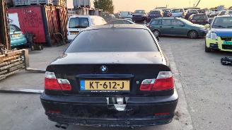 BMW 3-serie E46 2002 325 Ci Coupe 256S5 Zwart 475 onderdelen picture 5