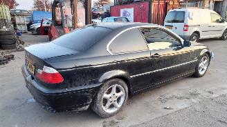 BMW 3-serie E46 2002 325 Ci Coupe 256S5 Zwart 475 onderdelen picture 6