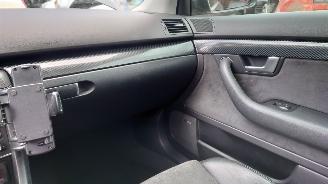 Audi A4 Avant 2005 2.5 TDI BDG HEK Grijs LX7Z onderdelen picture 26