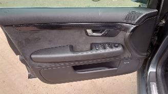 Audi A4 Avant 2005 2.5 TDI BDG HEK Grijs LX7Z onderdelen picture 15