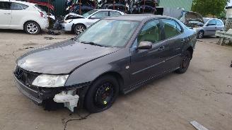 Sloopauto Saab 9-3 2007 1.9 TiD Z19DTH grijs 295 onderdelen 2007/3