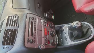 Alfa Romeo 147 2005 1.6 16v AR37203 Zwart 846/A onderdelen picture 21