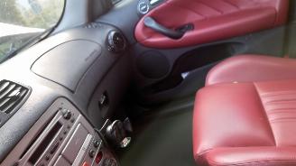 Alfa Romeo 147 2005 1.6 16v AR37203 Zwart 846/A onderdelen picture 22