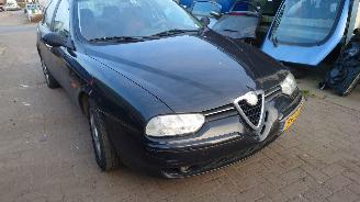 Alfa Romeo 156 2003 1.8 16v AR32205 Zwart 846/A onderdelen picture 7
