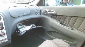 Alfa Romeo 156 2003 1.8 16v AR32205 Zwart 846/A onderdelen picture 17