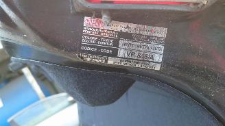 Alfa Romeo 156 2003 1.8 16v AR32205 Zwart 846/A onderdelen picture 11