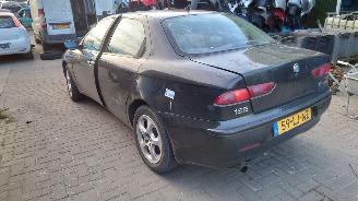 Alfa Romeo 156 2003 1.8 16v AR32205 Zwart 846/A onderdelen picture 3