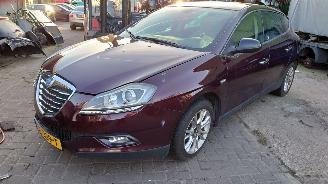 Sloopauto Lancia Delta 844 2012 1.6D 844A3 Rood 150 onderdelen 2012/5