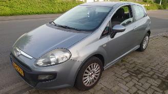Sloopauto Fiat Punto Evo 2011 1.3 JTD 199B4 Grijs 595/A onderdelen 2011/1