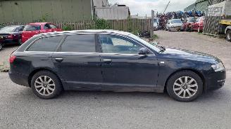 Audi A6 C6 2006 3.0 TDI BMK HYP Zwart LZ9Y onderdelen picture 7