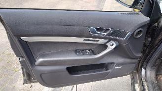 Audi A6 C6 2006 3.0 TDI BMK HYP Zwart LZ9Y onderdelen picture 14