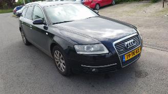 Audi A6 C6 2006 3.0 TDI BMK HYP Zwart LZ9Y onderdelen picture 8